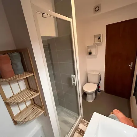 Studio Cosy, Cite Gastronomique Dijon Buitenkant foto