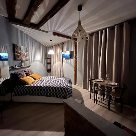 Studio Cosy, Cite Gastronomique Dijon Buitenkant foto