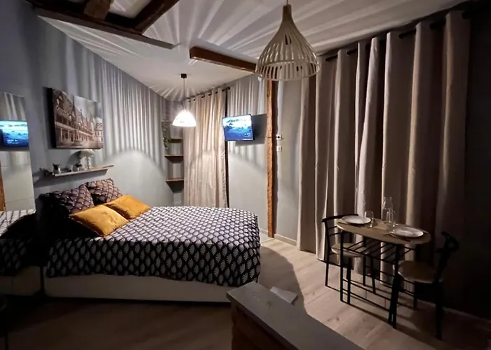 Studio Cosy, Cite Gastronomique
