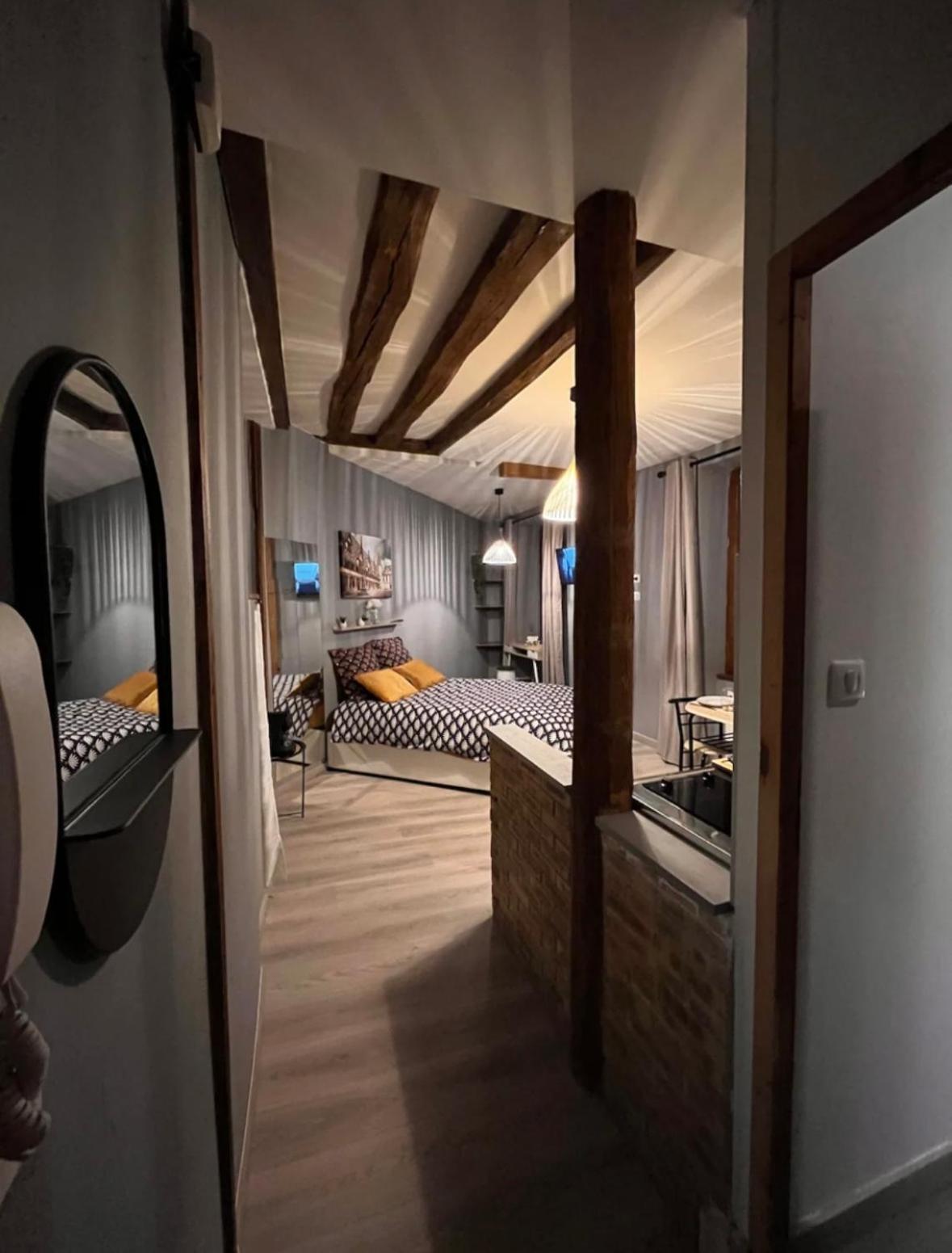 Cosy, Cite Gastronomique Apartment